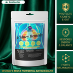 Kidney Remedy Herbal Therapy Bundle - Kidney Cleanse, Best For Dialysis (Save $220)