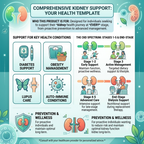 Kidney Remedy Herbal Therapy - Kidney Cleanse, Best For Dialysis