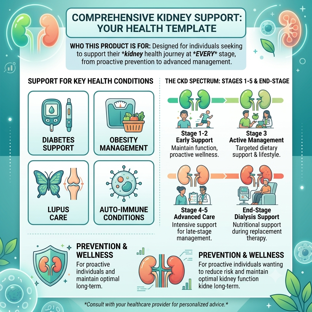 Kidney Remedy Herbal Therapy - Kidney Cleanse, Best For Dialysis