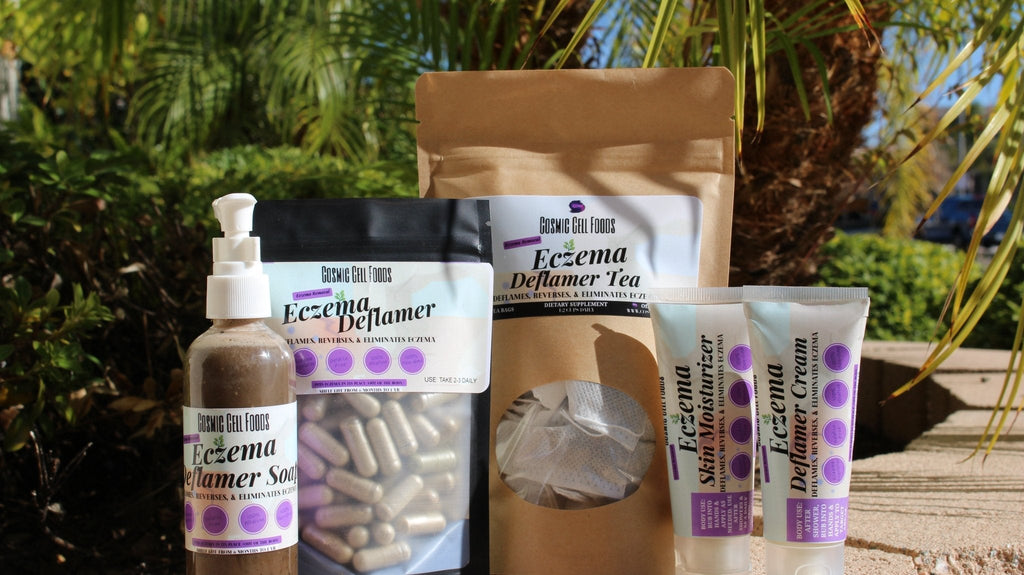 Eczema Skin Moisturizer